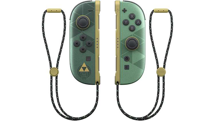 Nintendo Switch™ 2 –The Legend of Zelda™ – 40th Anniversary